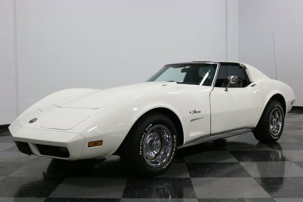 1974 Chevrolet Corvette 454 for Sale $23,995