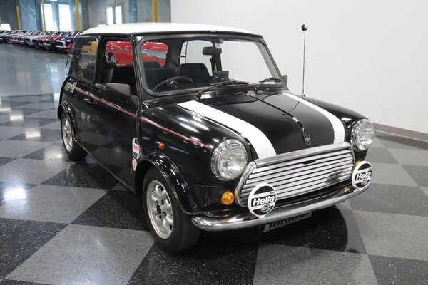 1990 Rover Mini Checkers for Sale $14,995