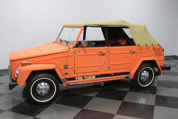 1973 Volkswagen Thing for Sale $13,995