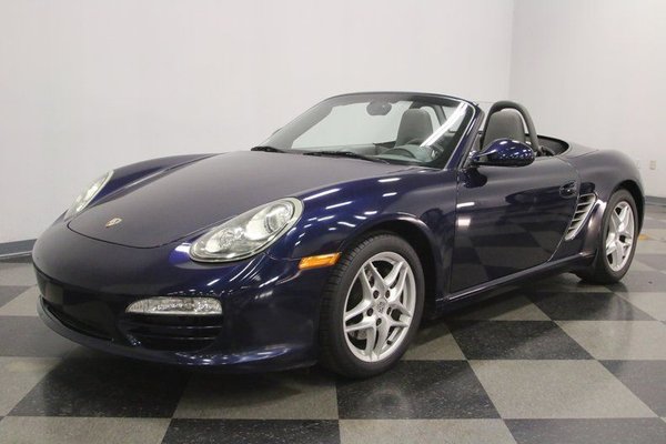 2009 Porsche Boxster for Sale $19,995