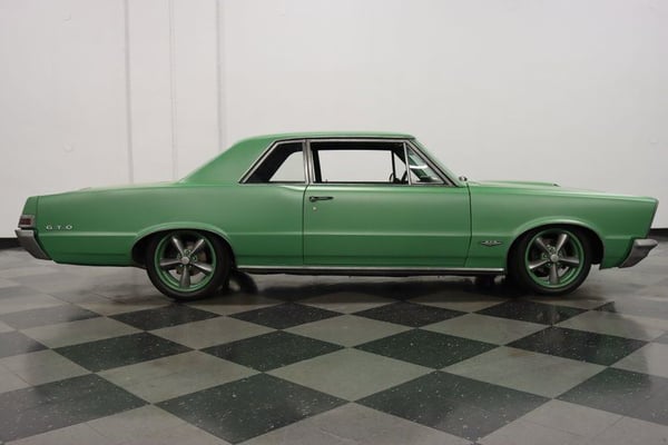 1965 Pontiac GTO  for Sale $59,995 