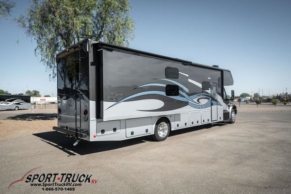 2021 NeXus RV Wraith Super 35W