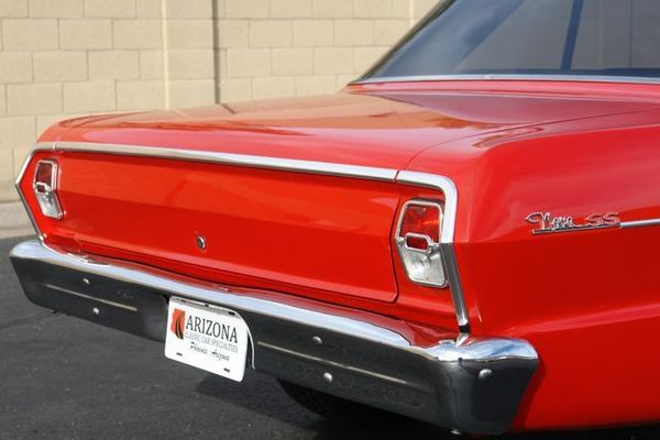 1964 Chevrolet Nova