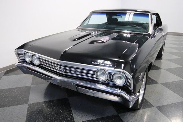 1966 Chevrolet Chevelle SS for Sale $47,995