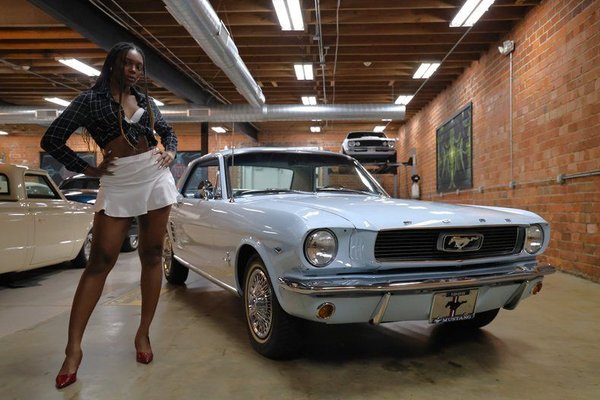 1966 Ford Mustang  for Sale $50,000 