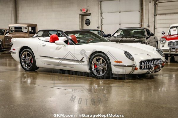 2001 Chevrolet Corvette Convertible  for Sale $74,900 