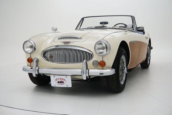 1966 Austin-Healey 3000 Mark III  for Sale $75,900 