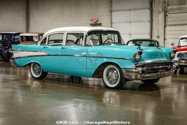 1957 Chevrolet 210  for Sale $28,900 