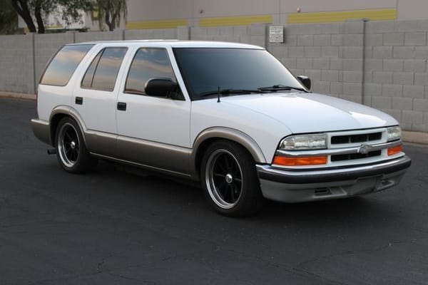 2000 Chevrolet Blazer  for Sale $9,950 