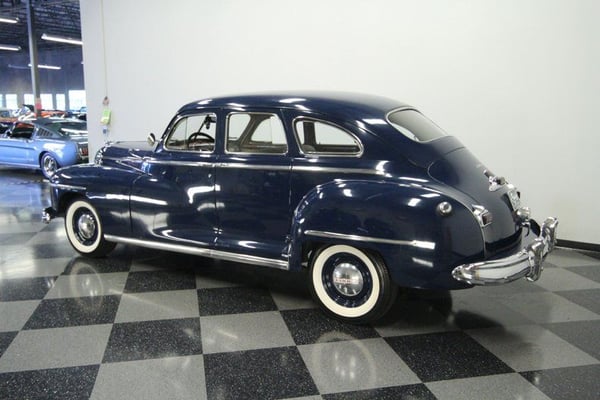 1947 Dodge Custom  for Sale $14,995 