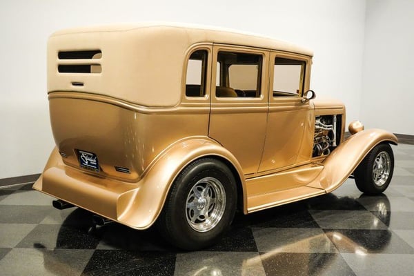 1930 Chevrolet Sedan  for Sale $49,995 