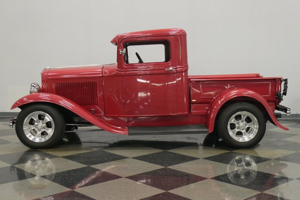 1933 Ford Pickup For Sale In La Vergne Tn Price 33995