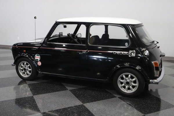 1990 Rover Mini Checkers for Sale $14,995