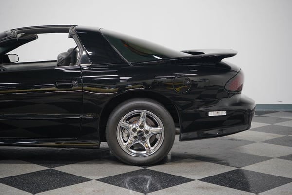 1999 Pontiac Firebird Trans Am  for Sale $21,995 