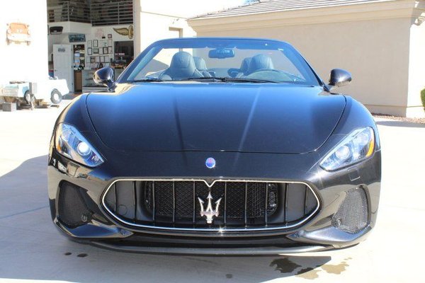 2019 MASARATI GT CONVT 485 MI MAY TRADE FLAWLESS for Sale $100,000