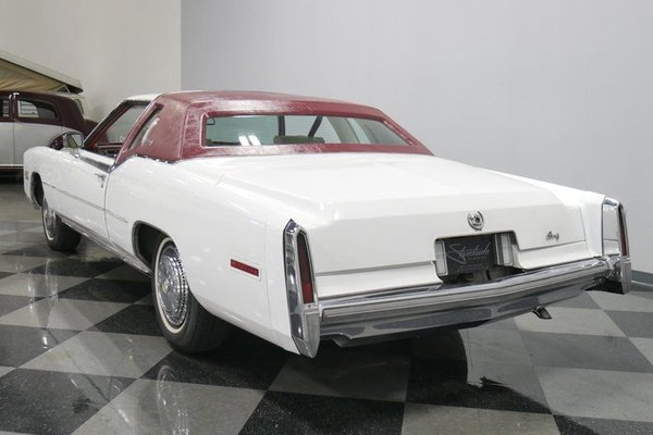 1978 Cadillac Eldorado Biarritz for Sale $9,995
