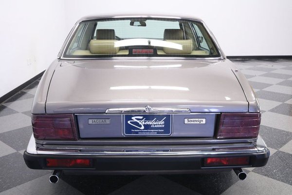 1990 Jaguar XJ6 Sovereign for Sale $6,995