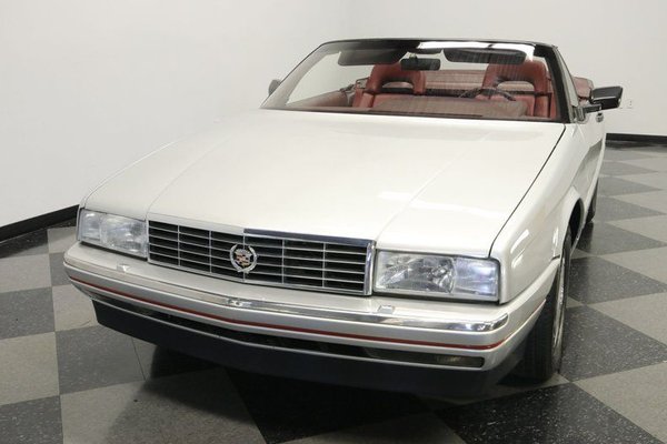 1987 Cadillac Allante for Sale $13,995