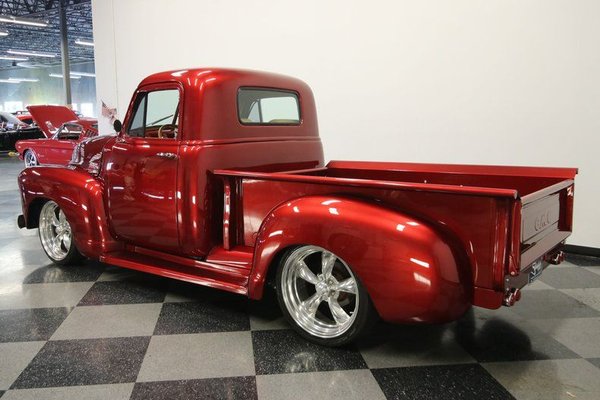 1948 GMC 100 Restomod for Sale $72,995