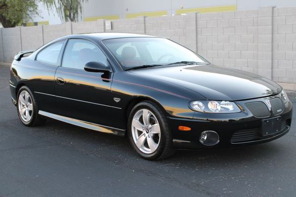 2004 Pontiac GTO  for Sale $26,950 