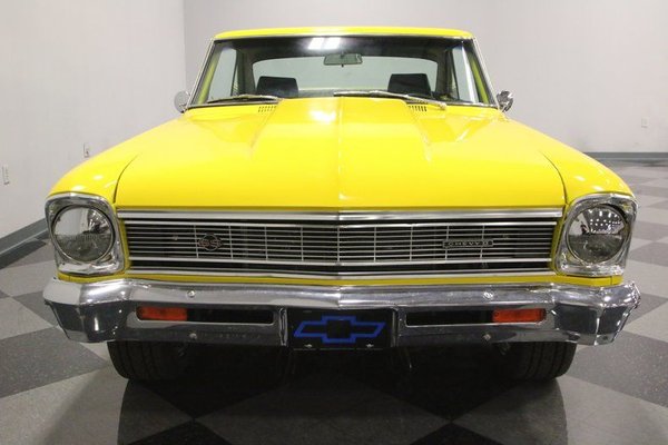 1966 Chevrolet Nova for Sale $44,995