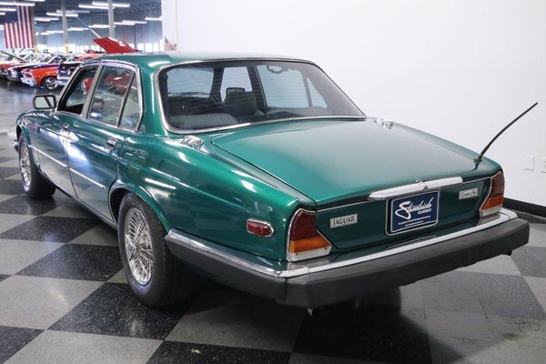 1985 Jaguar XJ6 Vanden Plas for Sale $6,995
