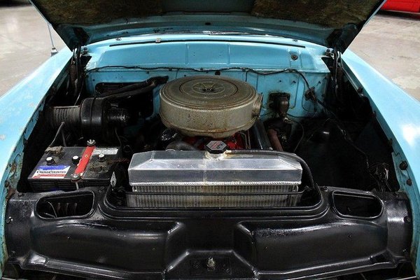 1955 Ford Custom for Sale $16,900