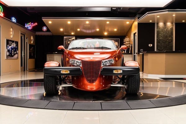 2001 Plymouth Prowler  for Sale $54,900 