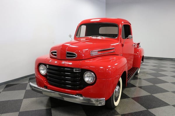 1949 Ford F-1  for Sale $39,995 