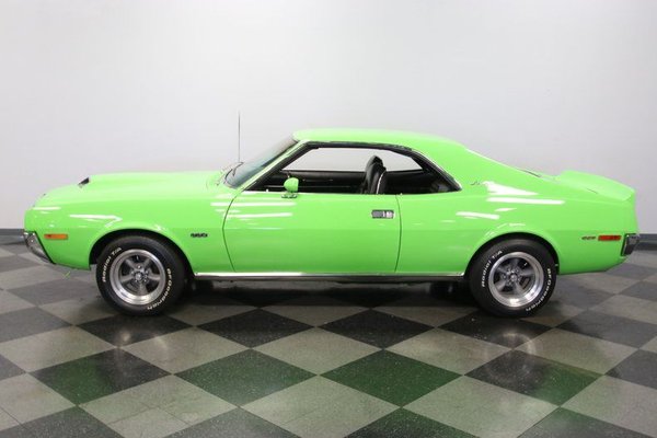 1970 AMC Javelin SST for Sale $43,995
