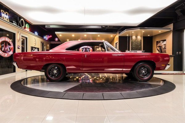 1969 Plymouth Road Runner A12 440 Six Pack for Sale $109,900