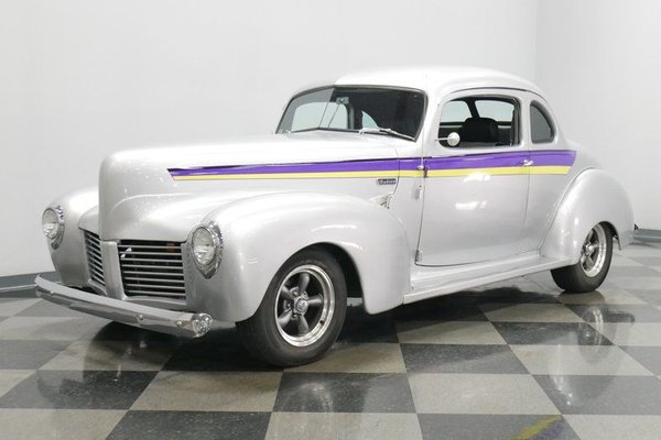 1940 Hudson Commodore for Sale $29,995