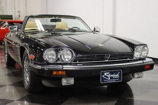 1991 Jaguar XJ-S for Sale $24,995