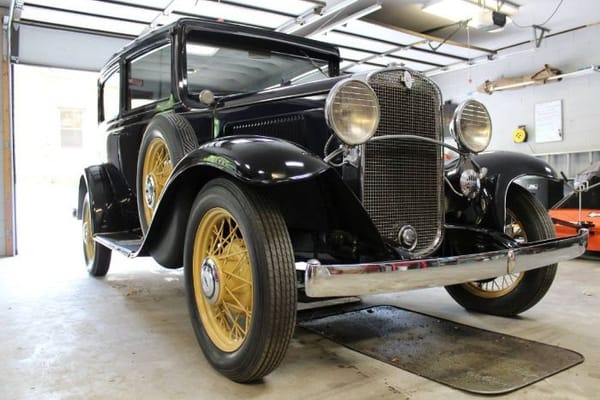1931 Chevrolet AE Independence  for Sale $23,995 