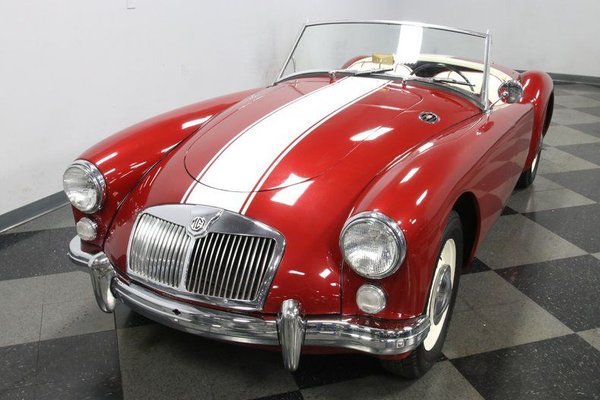 1958 MG MGA 1500 for Sale $23,995