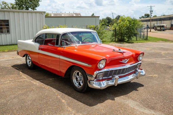 1956 Chevrolet Bel Air for Sale $55,000