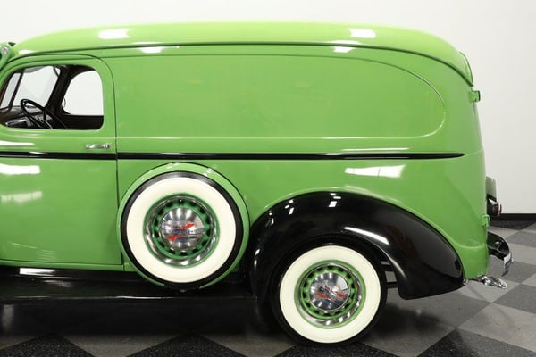 1946 Chevrolet Panel Delivery  for Sale $59,995 
