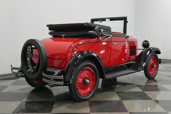 1928 Chevrolet Series AB Sport Cabriolet for Sale $15,995