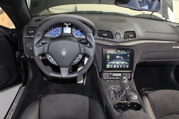 2019 MASARATI GT CONVT 485 MI MAY TRADE FLAWLESS for Sale $100,000