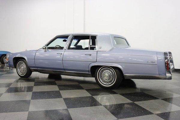 1984 Cadillac Fleetwood Brougham for Sale $18,995