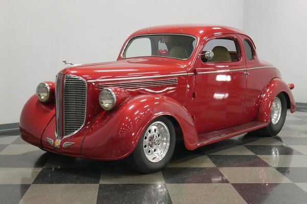 1938 Dodge Business Coupe for Sale $41,995