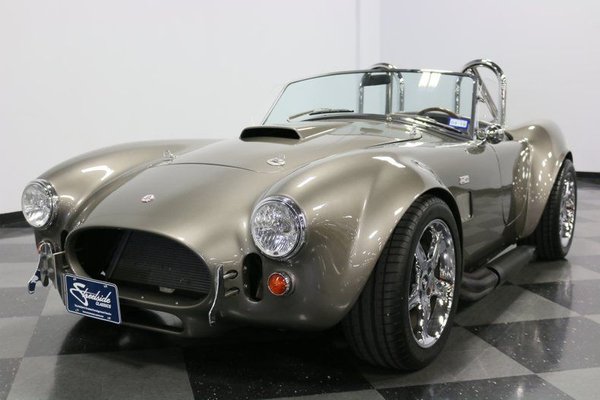 1966 Shelby Cobra Factory Five for Sale $42,995