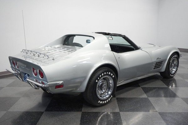 1970 Chevrolet Corvette 454 for Sale $51,995