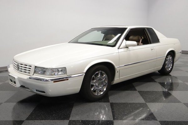 1998 Cadillac Eldorado Touring for Sale $8,995