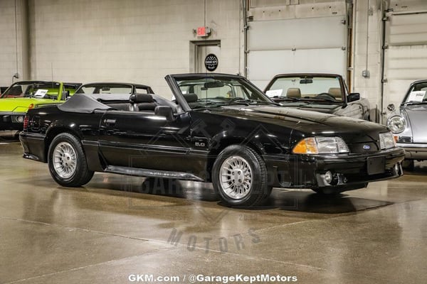 1990 Ford Mustang  for Sale $24,900 