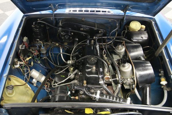 1973 MG MGB for Sale $15,995