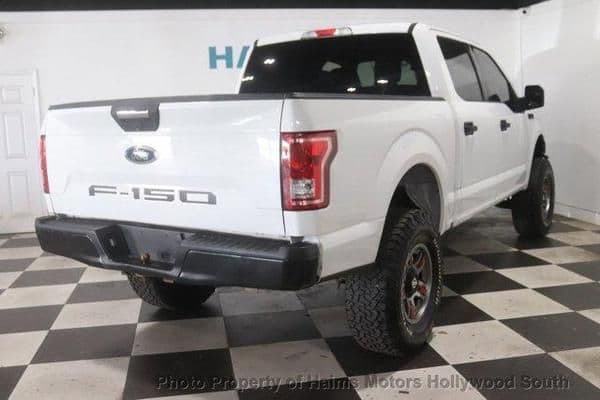 2017 Ford F-150  for Sale $27,977 