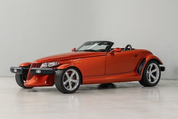 2001 Plymouth Prowler  for Sale $35,495 