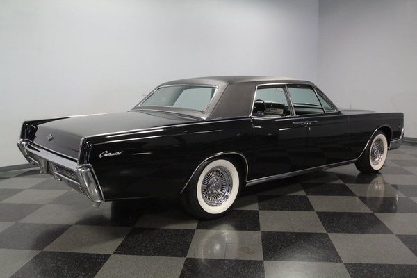 1966 Lincoln Continental for Sale $25,995