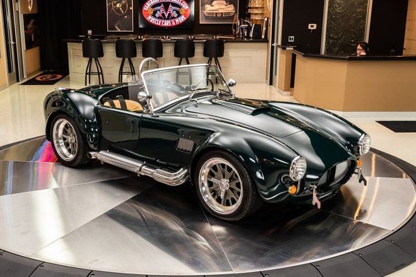 1965 Shelby Cobra Backdraft for Sale $79,900